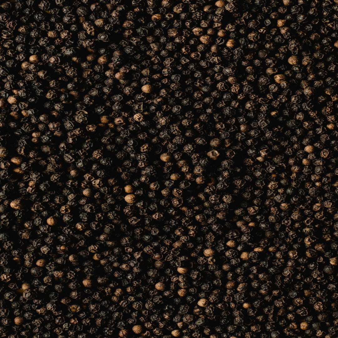 poivre noir moulue fin d une odeur , d un goût puissant pour réalisation d amorce bouillette stick mix tres bon attractant pour le zig
