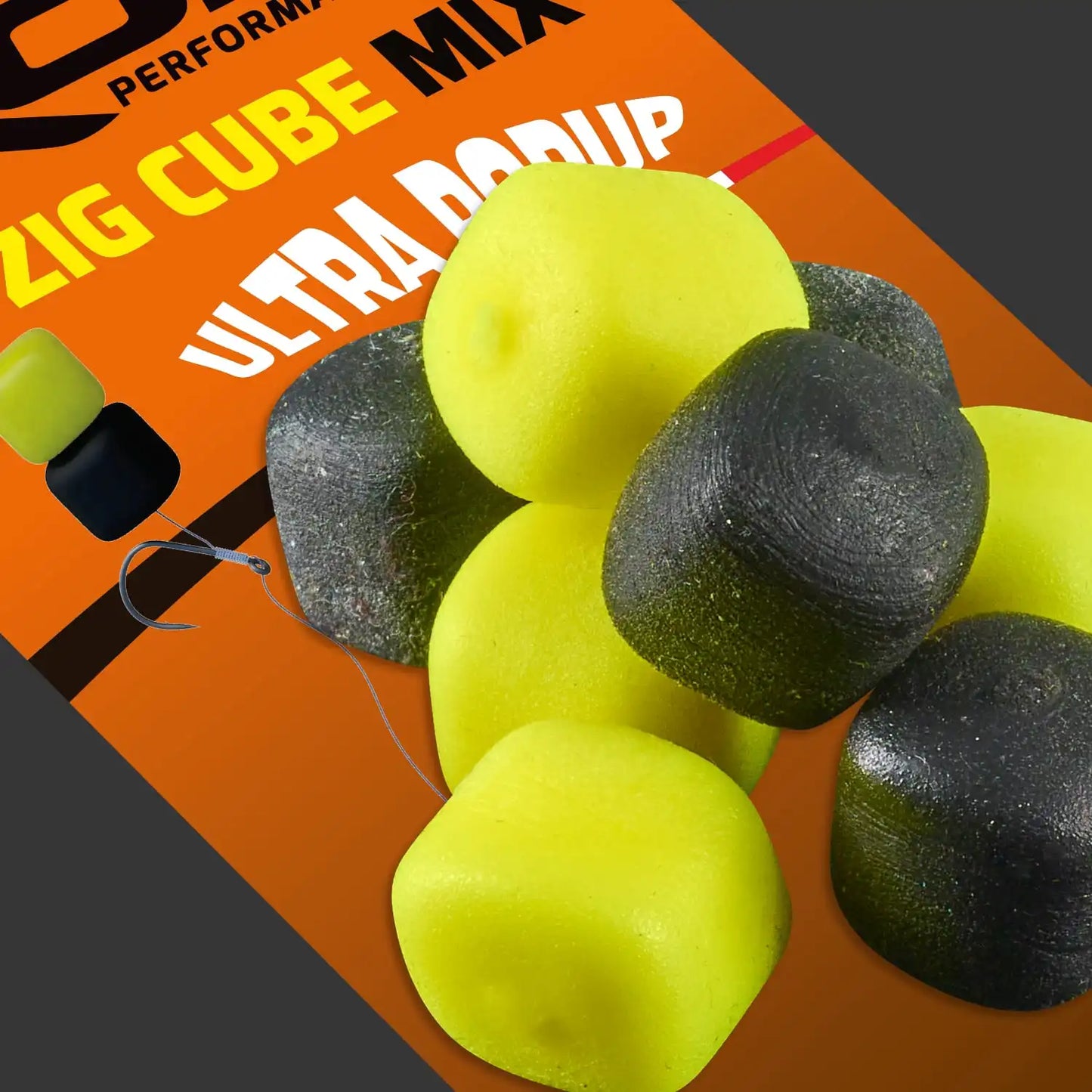CUBE ULTRA FLOTTANT ROK 10 / 12mm