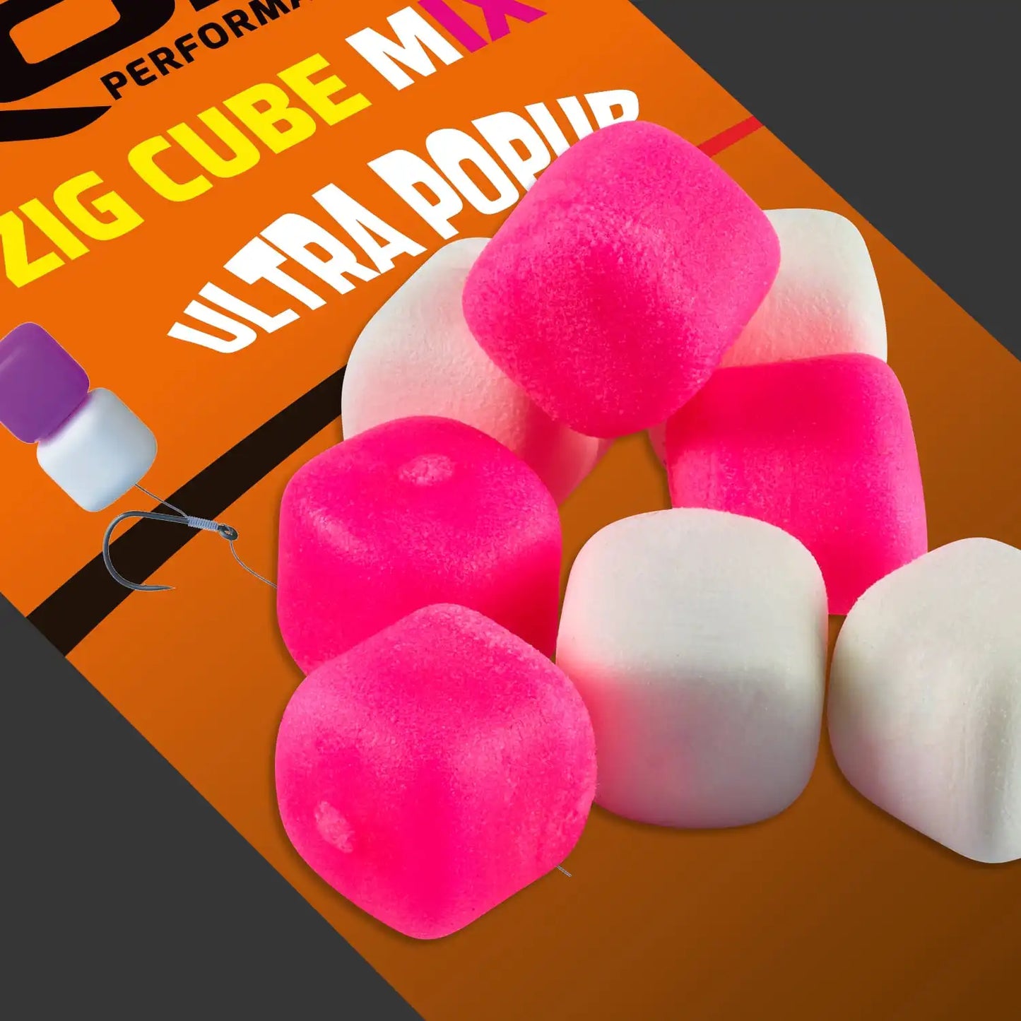 CUBE ULTRA FLOTTANT ROK 10 / 12mm