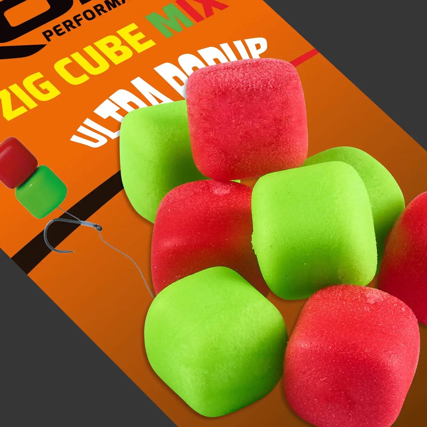 CUBE ULTRA FLOTTANT ROK 10 / 12mm