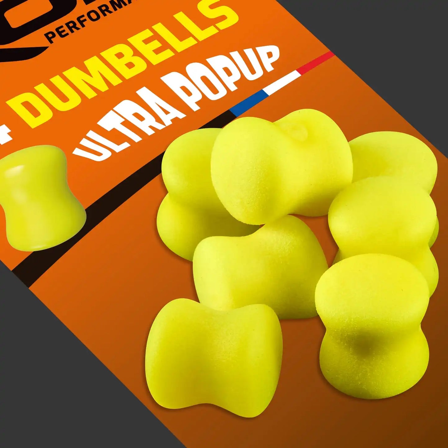 DUMBELL ULTRA FLOTANT POP UP ROK
