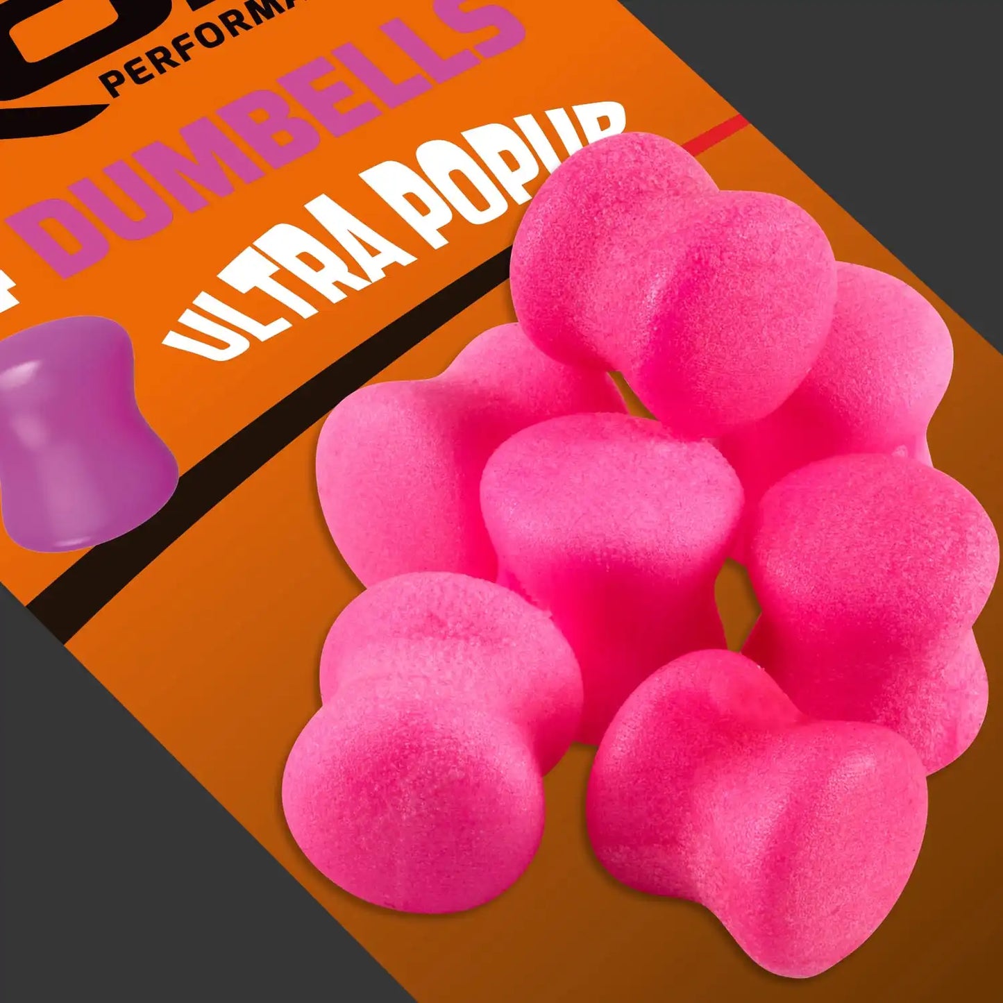 DUMBELL ULTRA FLOTANT POP UP ROK