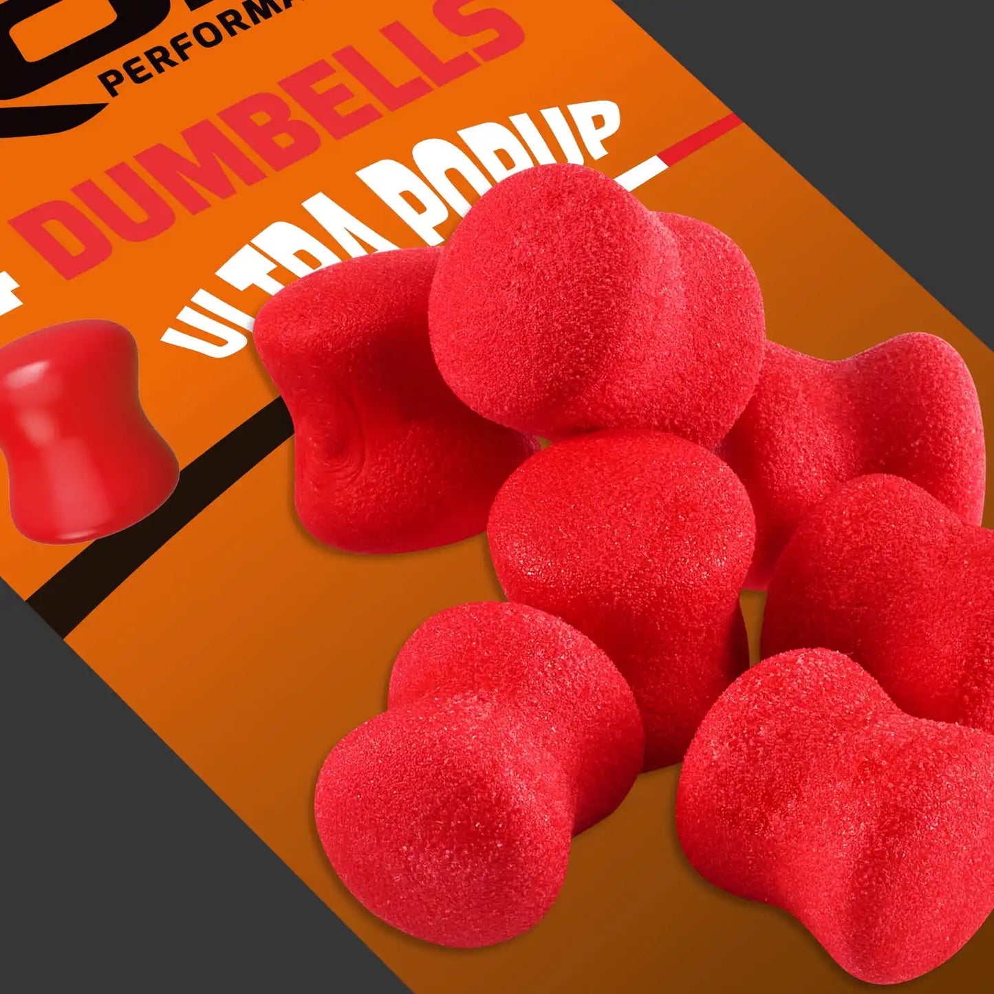 DUMBELL ULTRA FLOTANT POP UP ROK